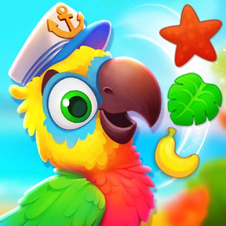 Tropical Match Juega Juegos En Lagged