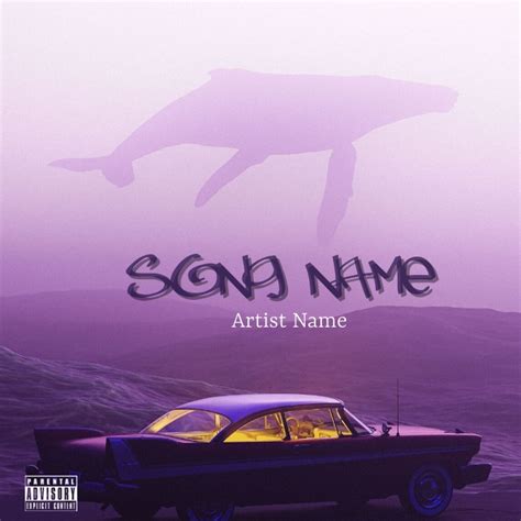 Love Song Free Album Cover 14 Template Postermywall