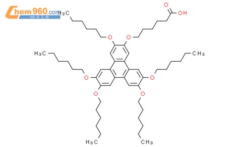 241474 69 1 Hexanoic Acid 6 3 6 7 10 11 Pentakis Hexyloxy 2