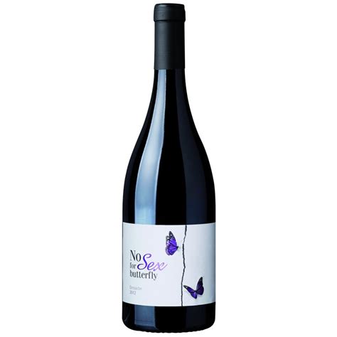 No Sex For Butterfly Grenache Bio