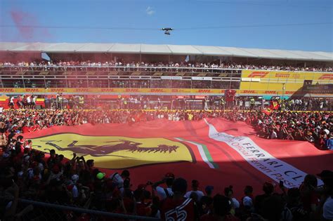 Formula Uno Gran Premio Di Monza L Allarme Subito I Lavori O Sar