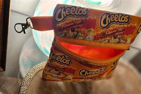 Hot Cheetos Coin Pouch Etsy