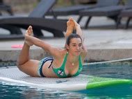 Naked Caroline Garcia Added By Otwifs