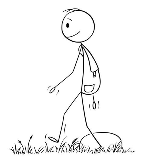 stick figures cartoon stock  pictures royalty