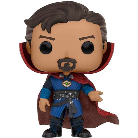Funko Pop Doutor Estranho - Funko Pop Doutor Estranho 169 Doctor Strange