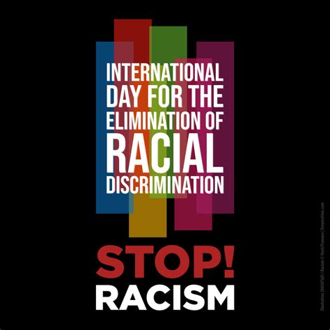 Anti Racism Posters Ideas