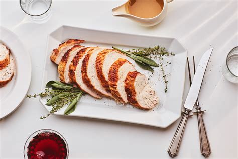 recipes for thanksgiving turkey breast 7