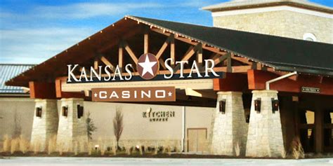 Kansas Star Casino, 777 Kansas Star Drive, Mulvane, KS, Eating places ...