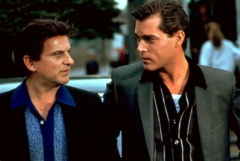 Behind The Scenes Stories And Interviews Featuring The Main Cast Of Goodfellas Movie During Production In 1990 10