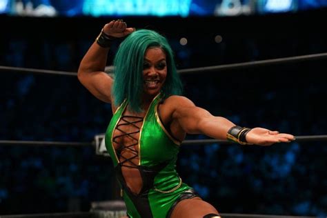 Jade Cargill Pitches Wwe Dream Bout As Wrestlemania Headliner