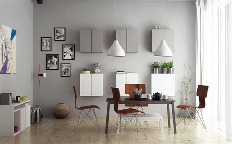 Interior design - Ikea Room on Behance