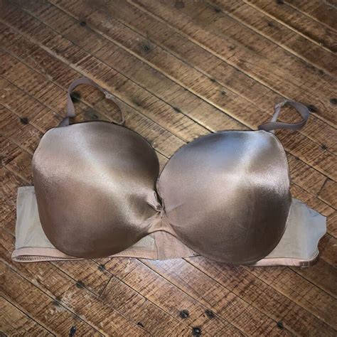 Cacique Nude Full Figure Lingerie D Bra Gem