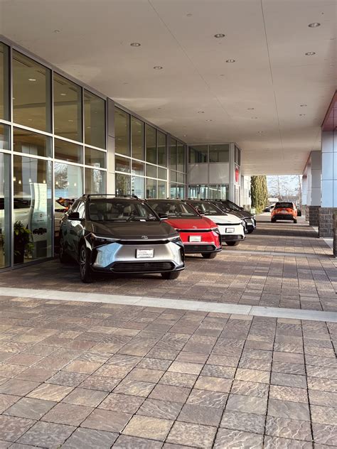 Toyota - Go Fully Electric with the Toyota bZ4X! The Toyota bZ4X is