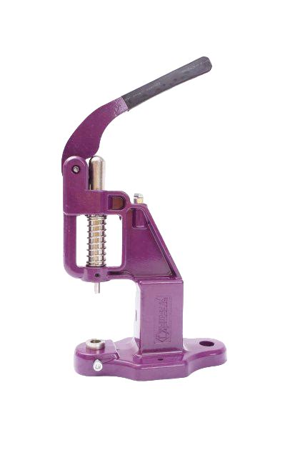 ᐉ Пресс для установки фурнитуры универсальный Presmak Т101 Фиолетовый