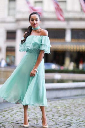 Aquamarine Dress - How to Wear and Where to Buy | Chictopia