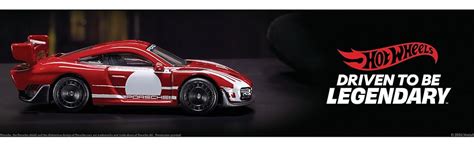 Hot Wheels Juego De Coches De Juguete En Contenedor Coleccionable Car Culture Che Figata