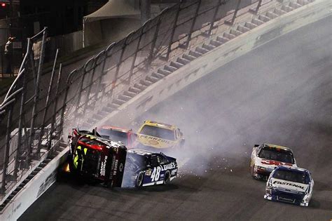 Wildest wrecks at Daytona - Official Site Of NASCAR