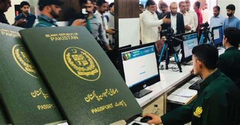 Govt Announces New Fees For Pakistan Passports Pakistan Observer