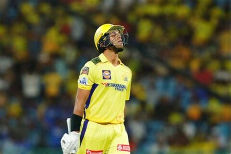 IPL 2024 CSK Drops Rachin Ravindra Brings Back Daryl Mitchell Against