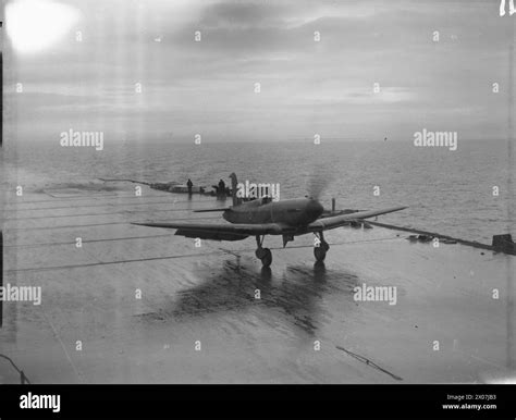 The Royal Navy During The Second World War The Blackburn Firebrand