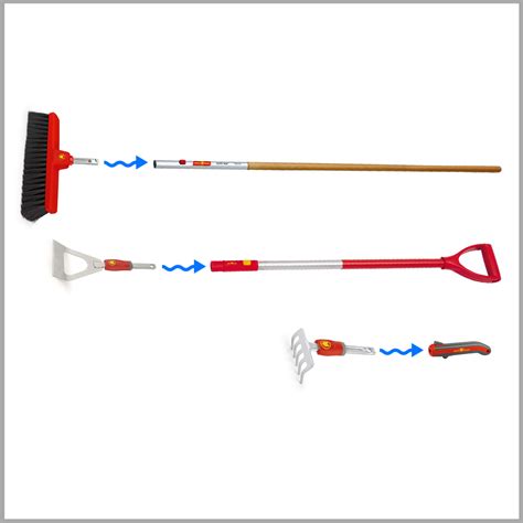 WOLF GARTEN: The Multi Change System for Gardening Tools | L&S Engineers