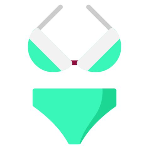 Bikini Generic Flat Icon