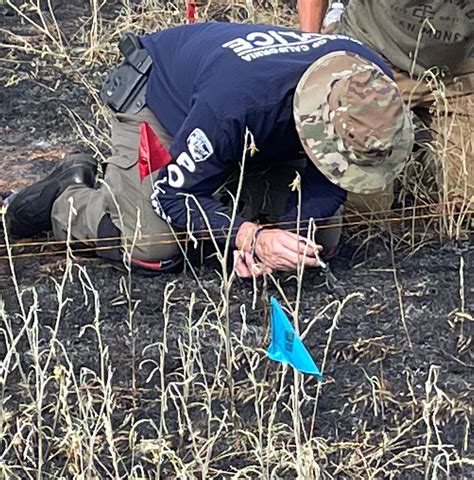Arson Investigation & Law Enforcement | Placer County, CA