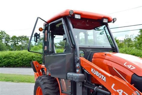 Kubota L Tlb Premium Cab Curtis Industries