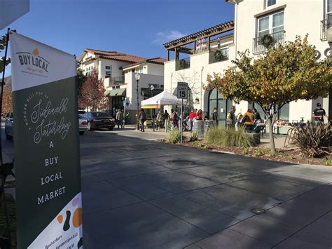 Sidewalk Saturdays — Visit Morgan Hill