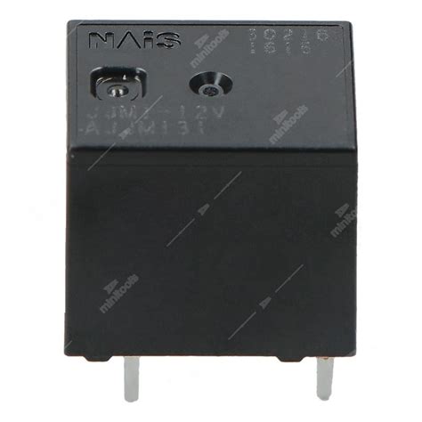 JJM1-12V AJJM131 Nais relay for automotive