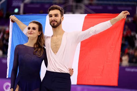 Guillaume Cizeron Olympic Medal Winning Skater Comes Out As Gay Outsports