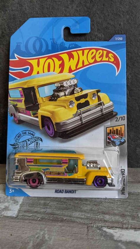 Jual Hot Wheels Bus Angkutan Kota Penumpang Road Bandit Kuning Hw Metro Di Seller Kutakkutik