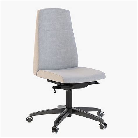 Photorealisctic IKEA VOLMAR Swivel Chair 3D model | CGTrader