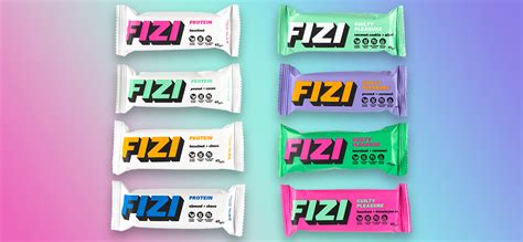 Протеиновые батончики FIZI - особенности уникальной рецептуры от ...
