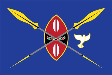 Kenya National Flag | History & Facts | Flagmakers
