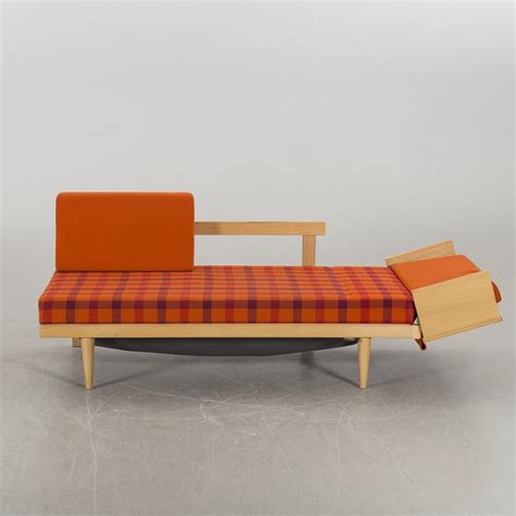 A Haldor Vik Ingmar Relling Svane Daybed By Svane Norway Bukowskis