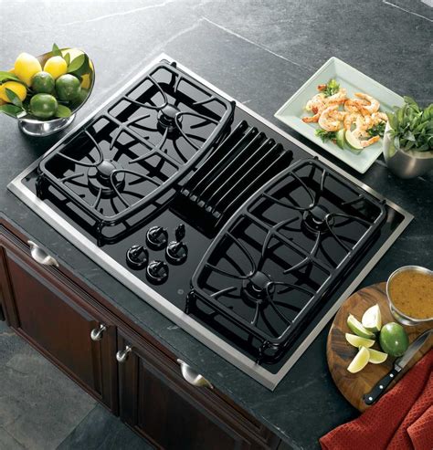 Viking Downdraft Gas Cooktop Councilnet