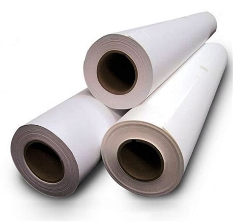 Check Plot Un Coated Plotter Paper Rolls For Printing GSM 120 GSM At