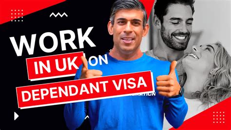 Uk Dependent Visa Work Rights