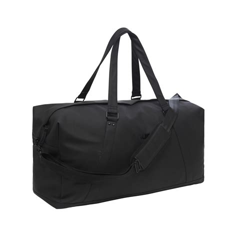 Hummel Lifestyle Weekend Bag Tasche Gr M F2001 Schwarz