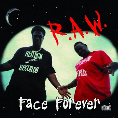 R A W Cd Reissue Face Forever｜hiphop Randb｜ディスクユニオン･オンラインショップ