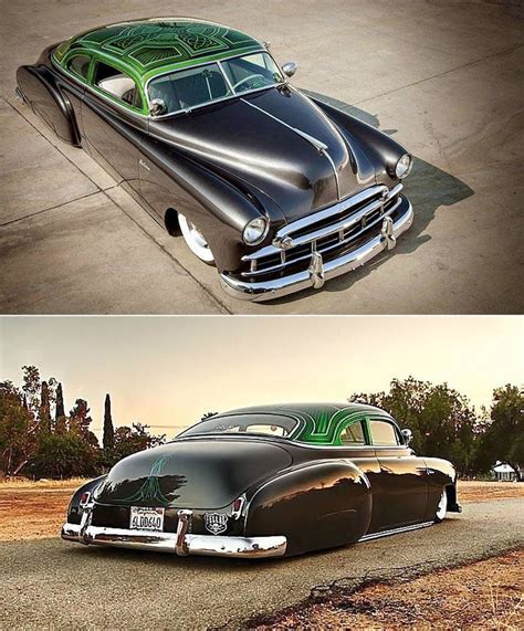 Built To Cruise 1950 Chevy Sedan Aka Lucky Deluxe” Throttlextreme