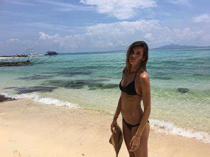 Black Bikini Porn Pic