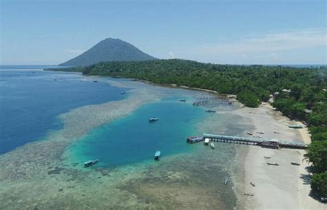 Wisata Pulau Bunaken Keindahan Bawah Laut Yang Tersembunyi Di Manado