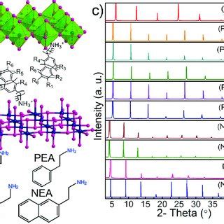 Chiral 2D Organic Inorganic Hybrid Perovskites Based On L Histidine