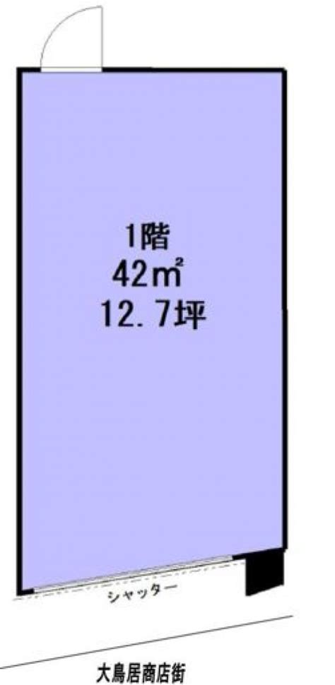 1階区画2番 ハイツtenの建物詳細情報｜賃貸オフィス・賃貸事務所検索ならオアシスoasis