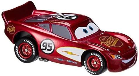 TAKARA TOMY DISNEY Cars Tomica C 03 Lightning McQueen Tipo Da Crociera