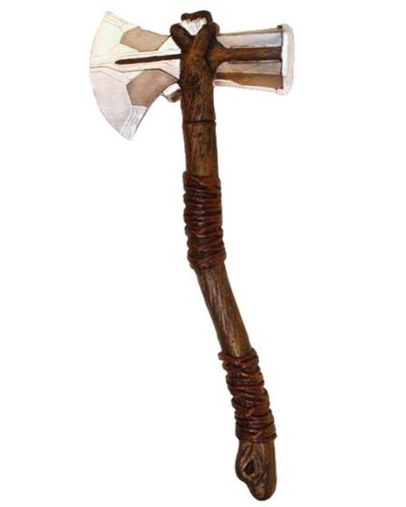 Realistic 52cm Costume Axe | Blossom Costumes