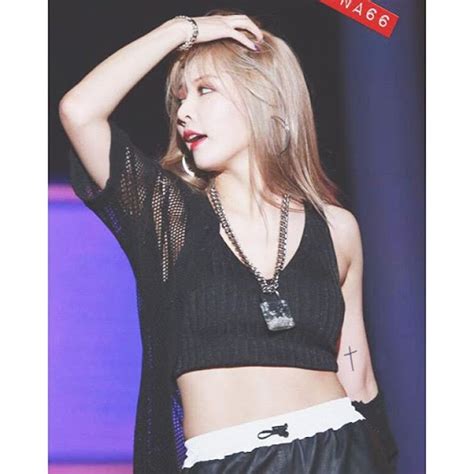 Top Sexy Bikini Photos Of Kim Hyuna Hottyimages