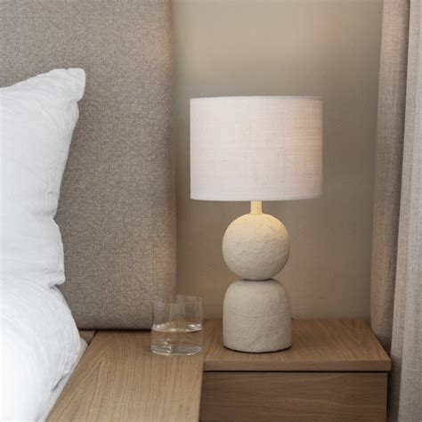 Cia Bordslampa Nude Vit Watt Veke Norrmalms Elektriska Norrmalms Elektriska